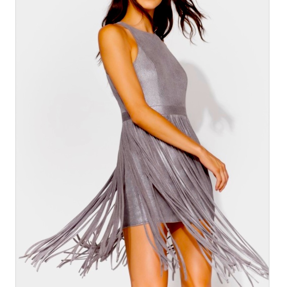 Halston Heritage NWT Cocktail Dress Size 4